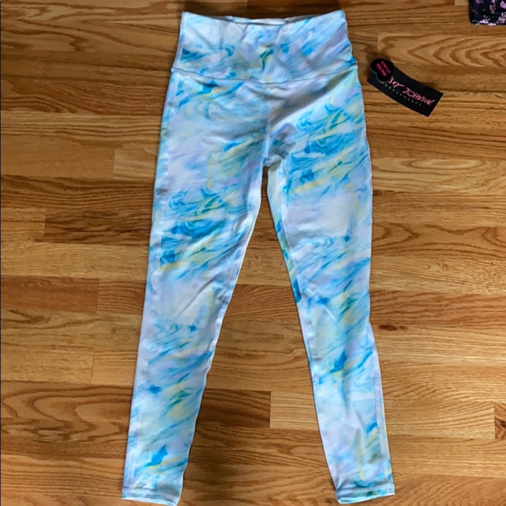 Betsey Johnson leggings